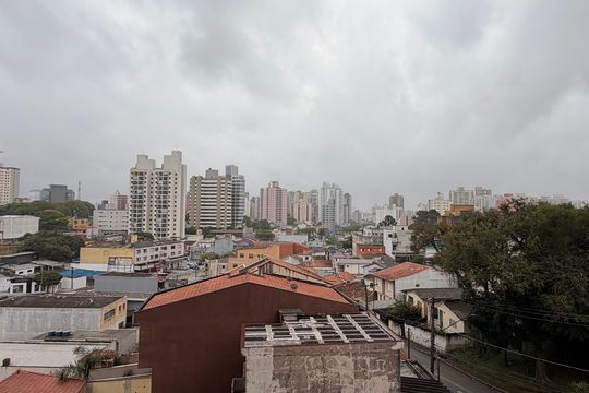 Vista de apartamento à venda com 3 quartos, 126m² em Santa Terezinha, São Bernardo do Campo
