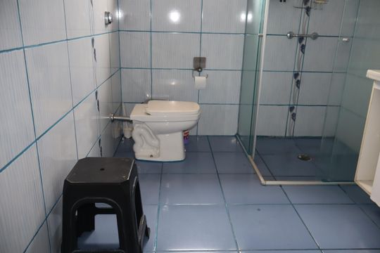 Banheiro de casa à venda com 2 quartos, 125m² em Chácara Belenzinho, São Paulo