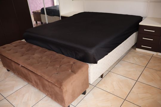 Quarto 1 de casa à venda com 2 quartos, 125m² em Chácara Belenzinho, São Paulo