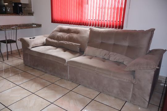 Sala de casa à venda com 2 quartos, 125m² em Chácara Belenzinho, São Paulo