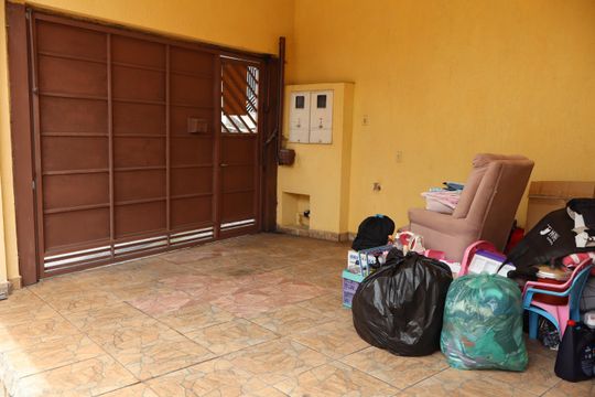 Garagem de casa à venda com 2 quartos, 125m² em Chácara Belenzinho, São Paulo