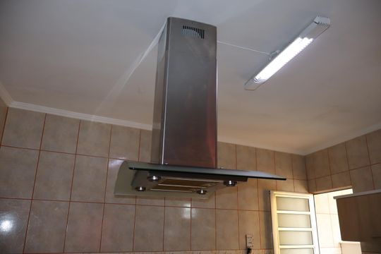 Cozinha de casa à venda com 2 quartos, 125m² em Chácara Belenzinho, São Paulo