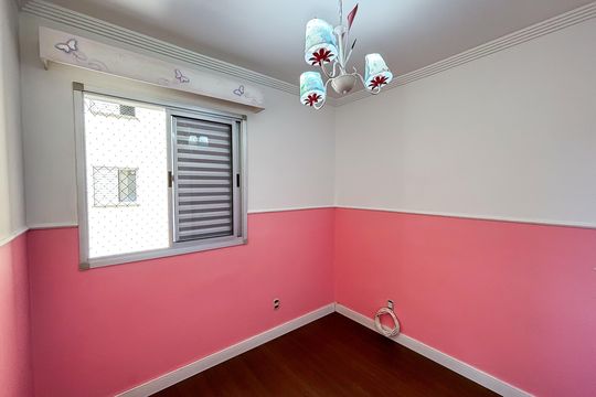 Apartamento para alugar com 3 quartos, 64m² em Jardim Cambui, Santo André