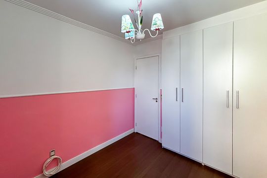 Apartamento para alugar com 3 quartos, 64m² em Jardim Cambui, Santo André