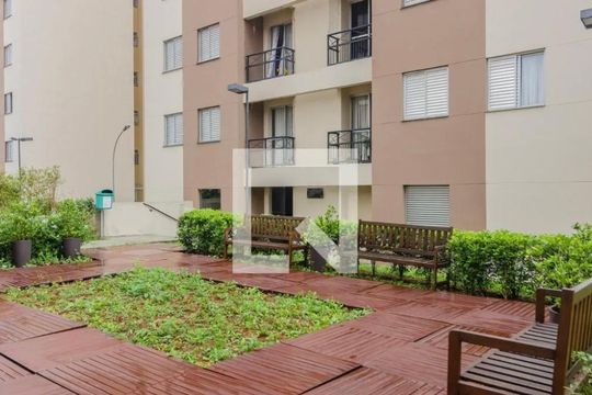 Apartamento para alugar com 3 quartos, 64m² em Jardim Cambui, Santo André