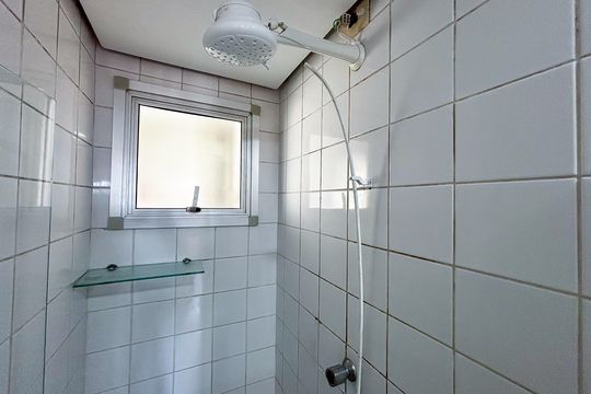 Apartamento para alugar com 3 quartos, 64m² em Jardim Cambui, Santo André