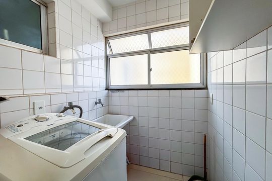 Apartamento para alugar com 3 quartos, 64m² em Jardim Cambui, Santo André