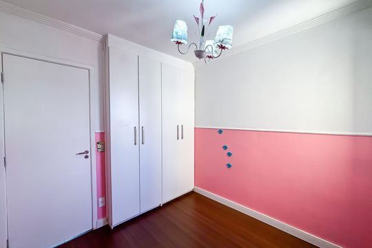 Apartamento para alugar com 3 quartos, 64m² em Jardim Cambui, Santo André