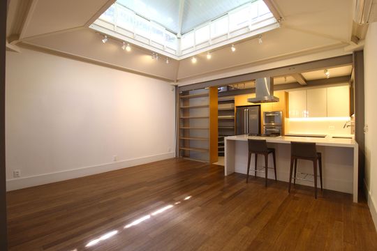 Cozinha de casa para alugar com 1 quarto, 250m² em Vila Nova Conceição, São Paulo