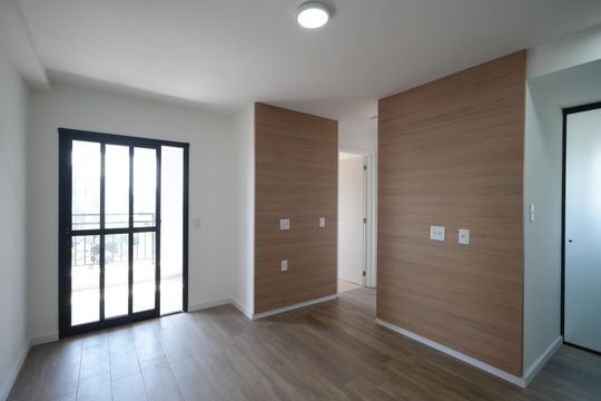 Apartamento para alugar com 2 quartos, 50m² em Campestre, Santo André