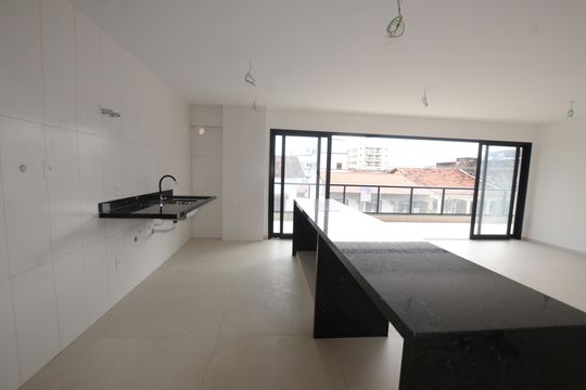 Cozinha de apartamento para alugar com 2 quartos, 143m² em Vila Valqueire, Rio de Janeiro