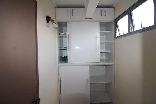 Área de Serviço de apartamento para alugar com 3 quartos, 80m² em Santana, São Paulo