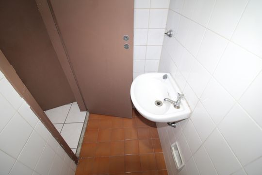Área de Serviço - Banheiro de apartamento para alugar com 3 quartos, 80m² em Santana, São Paulo