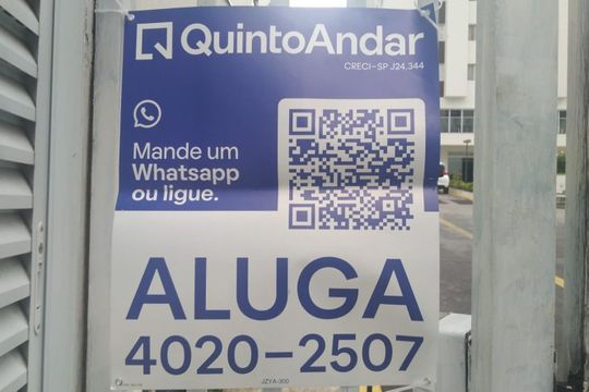 Fachada de apartamento para alugar com 3 quartos, 80m² em Santana, São Paulo