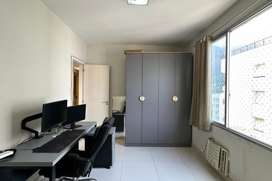 Apartamento à venda com 4 quartos, 188m² em Jardim Botânico, Rio de Janeiro