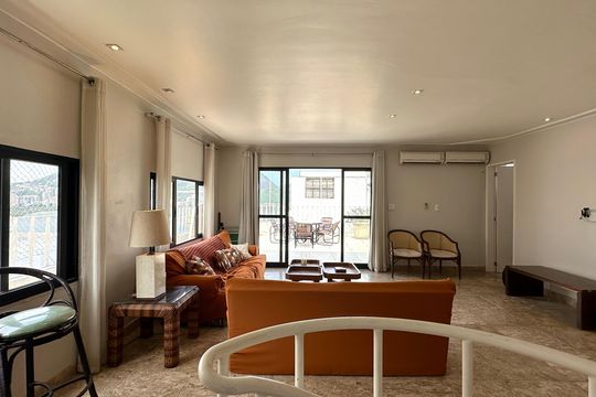 Apartamento à venda com 4 quartos, 188m² em Jardim Botânico, Rio de Janeiro