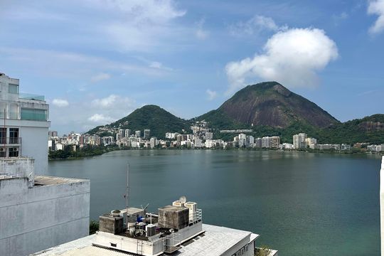 Apartamento à venda com 4 quartos, 188m² em Jardim Botânico, Rio de Janeiro