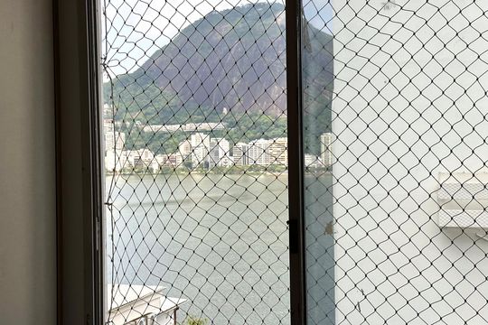 Apartamento à venda com 4 quartos, 188m² em Jardim Botânico, Rio de Janeiro