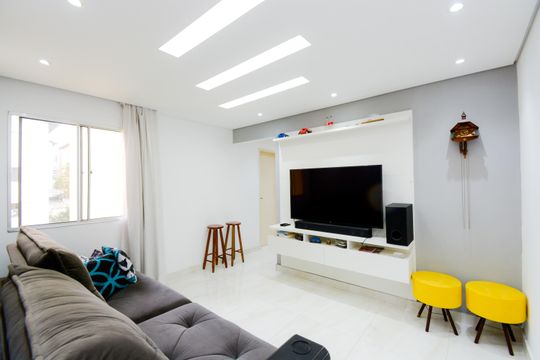 Apartamento para alugar com 2 quartos, 56m² em Jardim Odete, Guarulhos