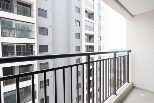 Área de Serviço de apartamento para alugar com 2 quartos, 38m² em Rochdale, Osasco