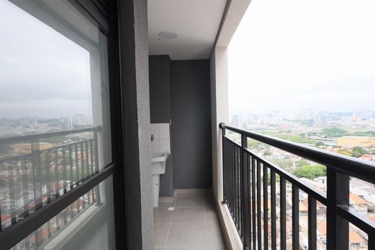 Área de Serviço de apartamento para alugar com 2 quartos, 38m² em Rochdale, Osasco