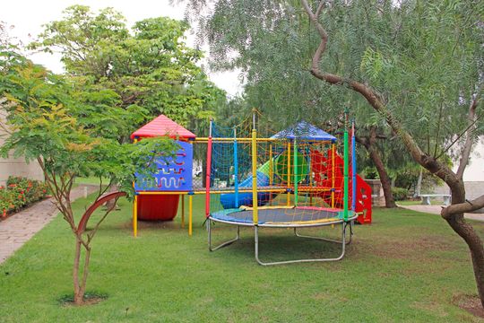 Área comum - Playground de casa de condomínio à venda com 4 quartos, 250m² em Villagio Di Verona, Vinhedo