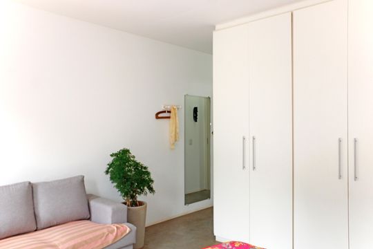Suíte 1 de casa de condomínio à venda com 4 quartos, 250m² em Villagio Di Verona, Vinhedo
