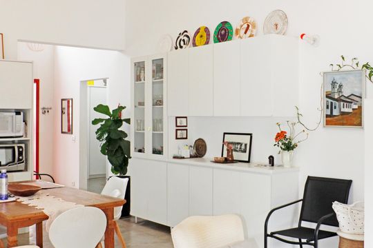 Sala de casa de condomínio à venda com 4 quartos, 250m² em Villagio Di Verona, Vinhedo