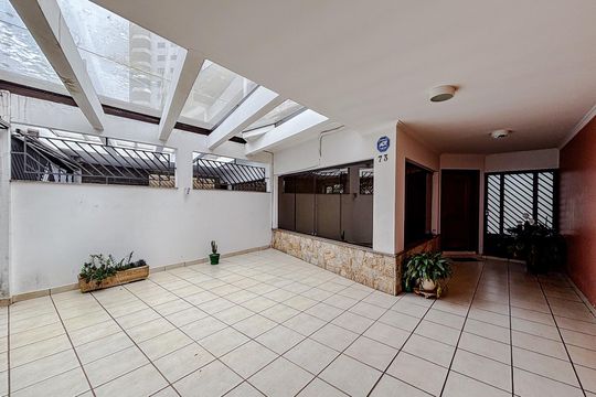 Garagem de casa à venda com 3 quartos, 201m² em Vila Formosa, São Paulo