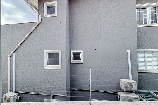 Vista da Suíte 2 de casa à venda com 3 quartos, 201m² em Vila Formosa, São Paulo