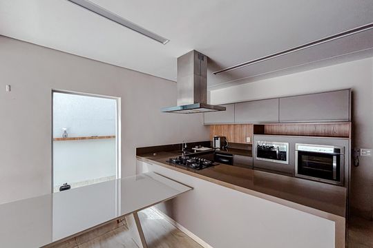 Cozinha de casa à venda com 3 quartos, 201m² em Vila Formosa, São Paulo
