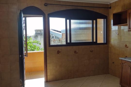 Cozinha de casa para alugar com 3 quartos, 285m² em Sarandi, Porto Alegre