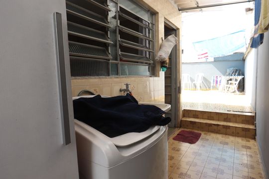 Área de Serviço de casa à venda com 2 quartos, 150m² em Vila Santa Clara, São Paulo