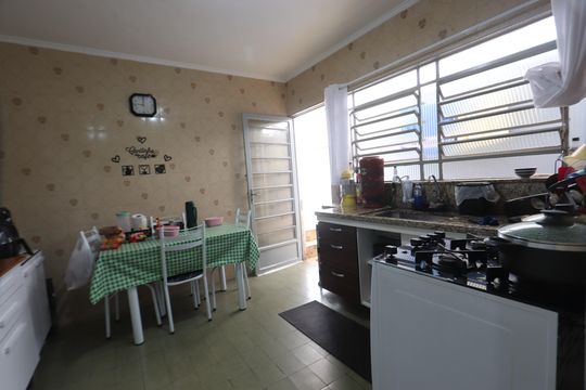 Cozinha de casa à venda com 2 quartos, 150m² em Vila Santa Clara, São Paulo