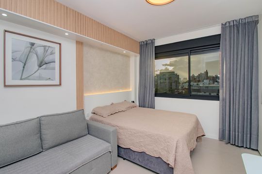 Kitnet/Studio para alugar com 1 quarto, 26m² em Bela Vista, Porto Alegre