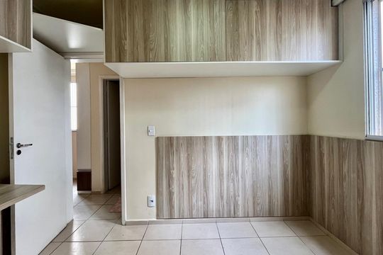 Quarto 2 de apartamento à venda com 2 quartos, 49m² em Jardim Nova Europa, Campinas