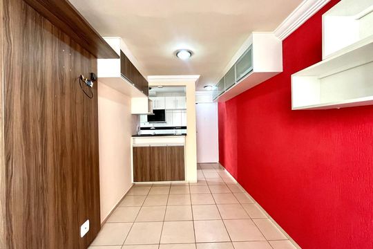 Apartamento à venda com 2 quartos, 49m² em Jardim Nova Europa, Campinas