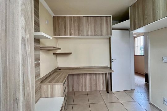 Quarto 2 de apartamento à venda com 2 quartos, 49m² em Jardim Nova Europa, Campinas