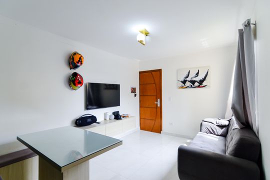 Apartamento à venda com 2 quartos, 53m² em Jardim Maria Dirce, Guarulhos
