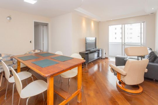 Apartamento à venda com 3 quartos, 75m² em Jardim Consorcio, São Paulo