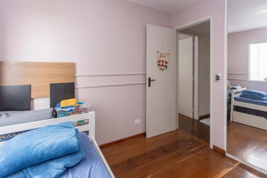 Quarto 2 de apartamento à venda com 3 quartos, 75m² em Jardim Consorcio, São Paulo
