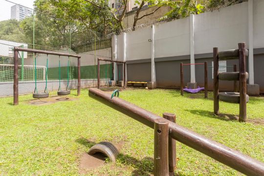 Área comum - Playground de apartamento à venda com 3 quartos, 75m² em Jardim Consorcio, São Paulo