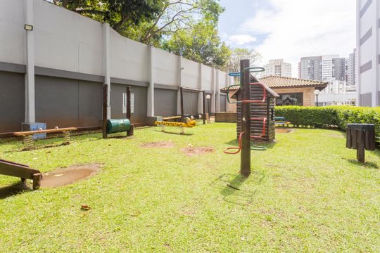 Área comum - Playground de apartamento à venda com 3 quartos, 75m² em Jardim Consorcio, São Paulo