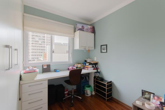 Quarto 2 de apartamento à venda com 3 quartos, 127m² em Ipiranga, São Paulo