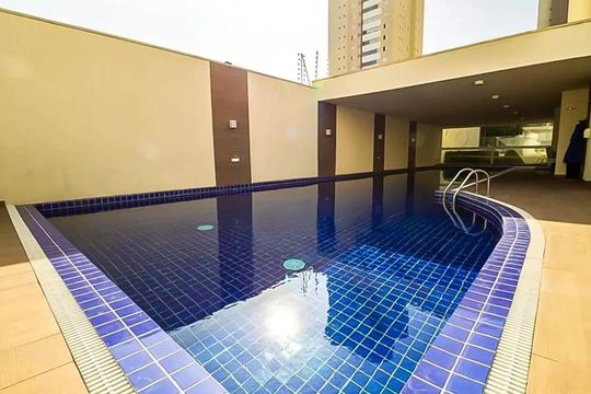 Área comum - Piscina de apartamento à venda com 3 quartos, 127m² em Ipiranga, São Paulo