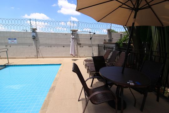 Área comum de apartamento para alugar com 2 quartos, 43m² em Recreio dos Sorocabanos, Sorocaba