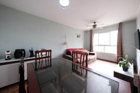 Apartamento à venda com 2 quartos, 56m² em Cangaiba, São Paulo