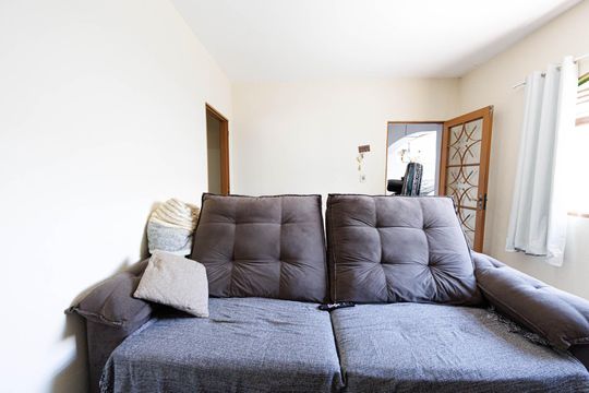 Sala de casa à venda com 4 quartos, 350m² em Vila Maria Elena, Indaiatuba