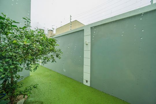 Área de Serviço de casa de condomínio à venda com 2 quartos, 300m² em Umbará, Curitiba