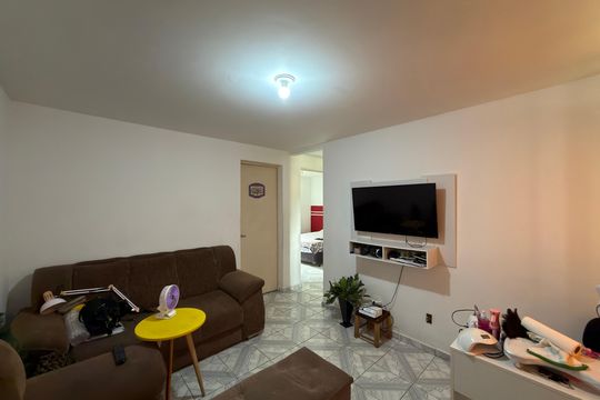 Apartamento à venda com 2 quartos, 54m² em Bairro dos Casa, São Bernardo do Campo
